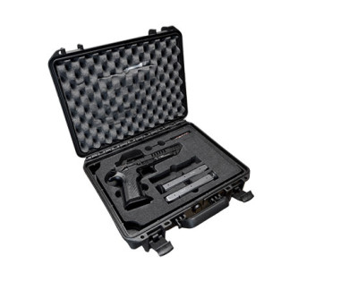 Pistolet semi-automatique ARMA ZEKA modèle AZ-P1 Giant calibre 9x19
