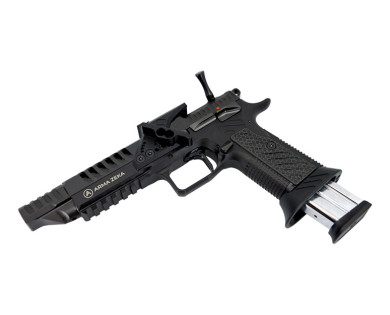 Pistolet semi-automatique ARMA ZEKA modèle AZ-P1 Giant calibre 9x19