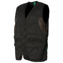 Gilet calibre 20 SOMLYS Vert