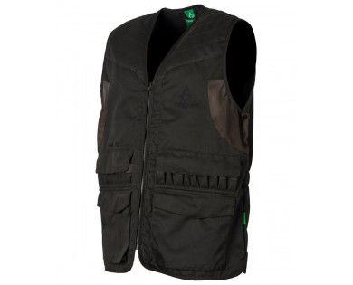 Gilet calibre 20 SOMLYS Vert
