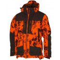 Veste Thermo-Hunt SOMLYS Orange Camo