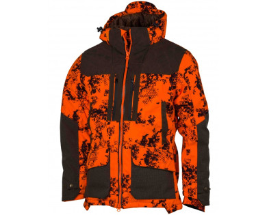 Veste Thermo-Hunt SOMLYS Orange Camo