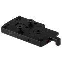 Interface Maklick pour viseur point rouge DOCTER - BURRIS - MEOSIGHT