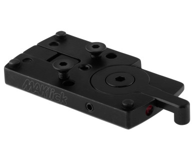 Interface Maklick pour viseur point rouge DOCTER - BURRIS - MEOSIGHT