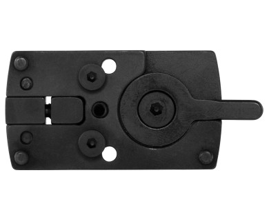 Interface Maklick pour viseur point rouge DOCTER - BURRIS - MEOSIGHT