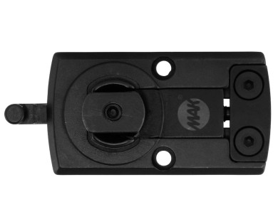 Interface Maklick pour viseur point rouge DOCTER - BURRIS - MEOSIGHT
