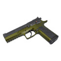 Pistolet ARMA ZEKA AZ-P1 Sport OR vert calibre 9x19