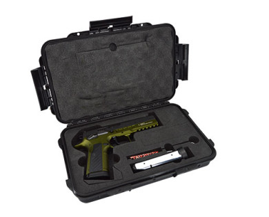 Pistolet ARMA ZEKA AZ-P1 Sport OR vert calibre 9x19