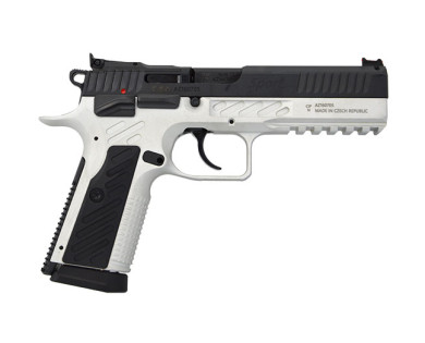 Pistolet ARMA ZEKA AZ-P1 Sport OR silver calibre 9x19