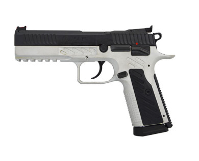 Pistolet ARMA ZEKA AZ-P1 Sport OR silver calibre 9x19