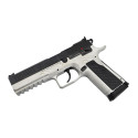 Pistolet ARMA ZEKA AZ-P1 Sport OR silver calibre 9x19