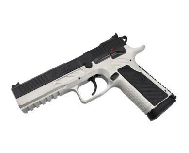 Pistolet ARMA ZEKA AZ-P1 Sport OR silver calibre 9x19