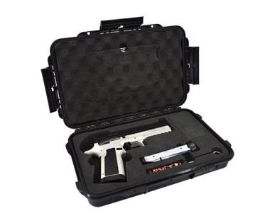 Pistolet ARMA ZEKA AZ-P1 Sport OR silver calibre 9x19