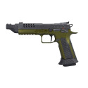 Pistolet ARMA ZEKA AZ-P1 Special OR vert calibre 9x19