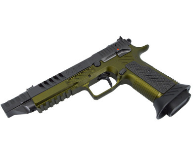 Pistolet ARMA ZEKA AZ-P1 Special OR vert calibre 9x19