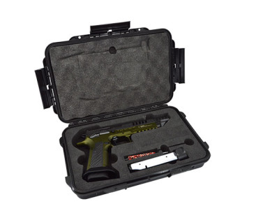 Pistolet ARMA ZEKA AZ-P1 Special OR vert calibre 9x19