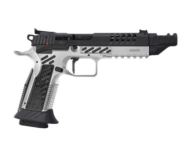 Pistolet ARMA ZEKA AZ-P1 Special OR silver calibre 9x19