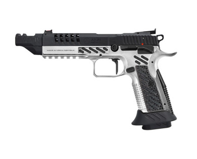 Pistolet ARMA ZEKA AZ-P1 Special OR silver calibre 9x19