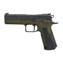 Pistolet ARMA ZEKA AZ-P1 Super OR vert calibre 9x19