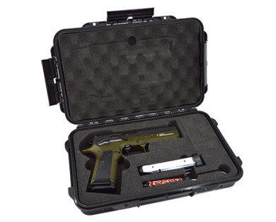 Pistolet ARMA ZEKA AZ-P1 Super OR vert calibre 9x19