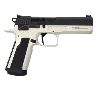 Pistolet ARMA ZEKA AZ-P1 Super OR silver calibre 9x19