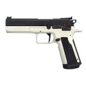 Pistolet ARMA ZEKA AZ-P1 Super OR silver calibre 9x19