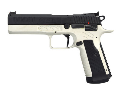 Pistolet ARMA ZEKA AZ-P1 Super OR silver calibre 9x19