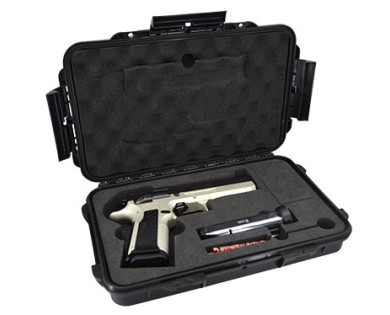 Pistolet ARMA ZEKA AZ-P1 Super OR silver calibre 9x19