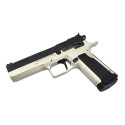 Pistolet ARMA ZEKA AZ-P1 Super OR silver calibre 9x19