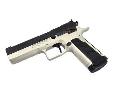 Pistolet ARMA ZEKA AZ-P1 Super OR silver calibre 9x19