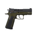 Pistolet ARMA ZEKA AZ-P1 Vigil vert calibre 9x19