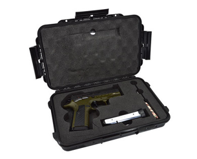 Pistolet ARMA ZEKA AZ-P1 Vigil vert calibre 9x19