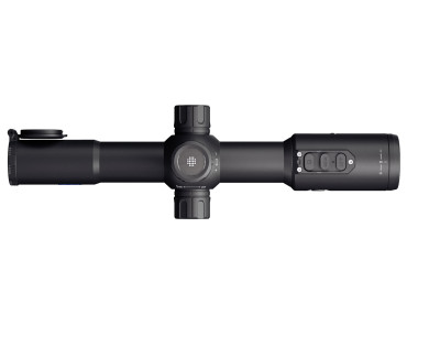 Lunette thermique PARD Pantera 256 Q écran HD