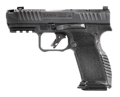 PISTOLET CANIK METE PRIME RADIAN BLACK 9X19