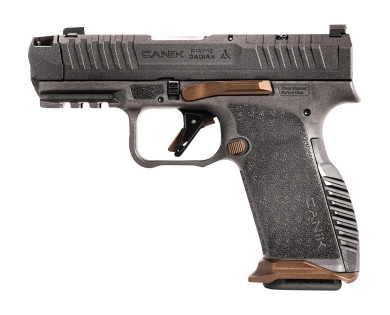 PISTOLET CANIK METE PRIME RADIAN GREY 9x19