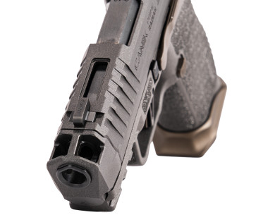 PISTOLET CANIK METE PRIME RADIAN GREY 9x19