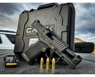 PISTOLET CANIK METE PRIME RADIAN GREY 9x19