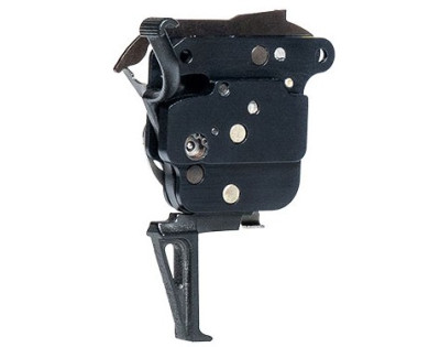 Bloc détente match réglable single stage droite CMC TRIGGERS pour Remington 700