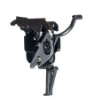 Bloc détente match réglable single stage droite CMC TRIGGERS pour Remington 700