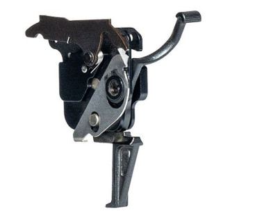 Bloc détente match réglable single stage droite CMC TRIGGERS pour Remington 700