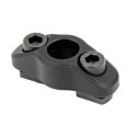 Montage QD pour bretelle CMC TRIGGERS à fixer sur rail M-Lok