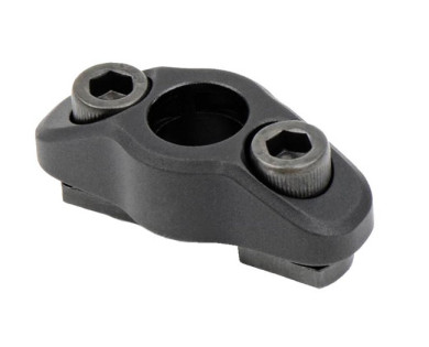 Montage QD pour bretelle CMC TRIGGERS à fixer sur rail M-Lok