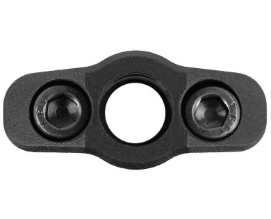 Montage QD pour bretelle CMC TRIGGERS à fixer sur rail M-Lok