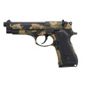 Pistolet semi-automatique DERYA Melik C151K Camo calibre 9x19