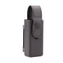Porte-chargeur GHOST en ABS noir avec clip de rotation