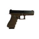 Pistolet Glock 17 Gen 3 9X19 ***OCCASION***