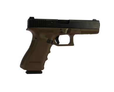 Pistolet Glock 17 Gen 3 9X19 ***OCCASION***