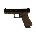 Pistolet Glock 17 Gen 3 9X19 ***OCCASION***