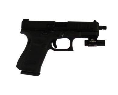 Pistolet Glock 44 fileté 22 LR ***OCCASION*** +...
