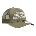 Casquette ISOTUNES Sport by Richardson verte